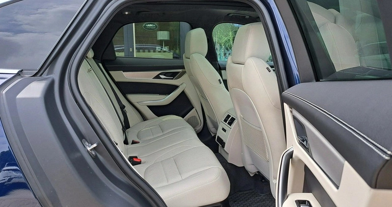 Jaguar F-Pace cena 349900 przebieg: 8200, rok produkcji 2023 z Szadek małe 781